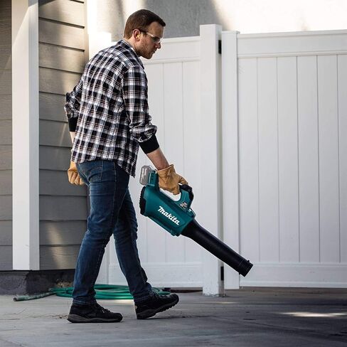 Makita XBU03Z 18V LXT® Lithium-Ion Brushless Cordless Blower, Tool Only in Kuwait