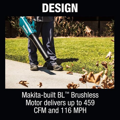 Makita XBU03Z 18V LXT® Lithium-Ion Brushless Cordless Blower, Tool Only in Kuwait