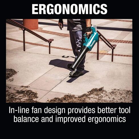 Makita XBU03Z 18V LXT® Lithium-Ion Brushless Cordless Blower, Tool Only in Kuwait