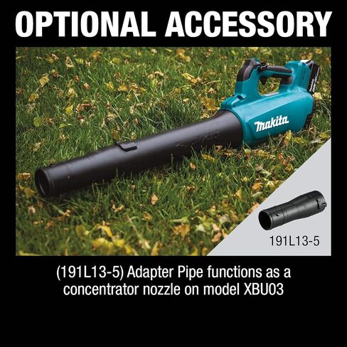 Makita XBU03Z 18V LXT® Lithium-Ion Brushless Cordless Blower, Tool Only in Kuwait