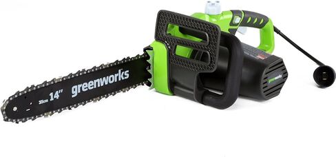 Greenworks 6.5 أمبير 8 بوصة منشار كهربائي سلكي in Saudi Arabia