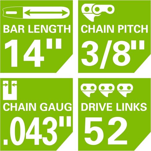 Greenworks 6.5 أمبير 8 بوصة منشار كهربائي سلكي in Saudi Arabia