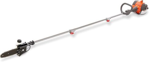 Husqvarna 128PS 28-cc منشار قطبي يعمل بالغاز بدورتين in Kuwait