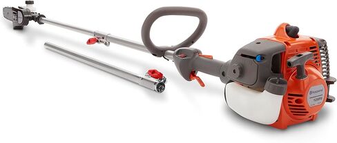 Husqvarna 128PS 28-cc منشار قطبي يعمل بالغاز بدورتين in Kuwait