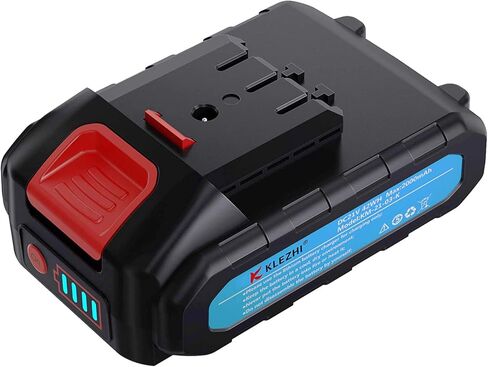 مقصات التقليم الكهربائية K KLEZHI استبدال البطارية، بطارية ليثيوم 21 فولت 2 أمبير، متوافقة مع موديلات JYH-616، JYH-212 (بطارية قطعة واحدة) in Kuwait