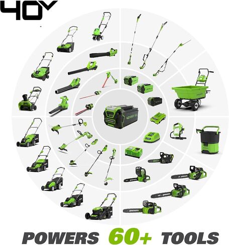Greenworks 2.6' Extension Pole for Pole Hedge Trimmer/Polesaw in Saudi Arabia