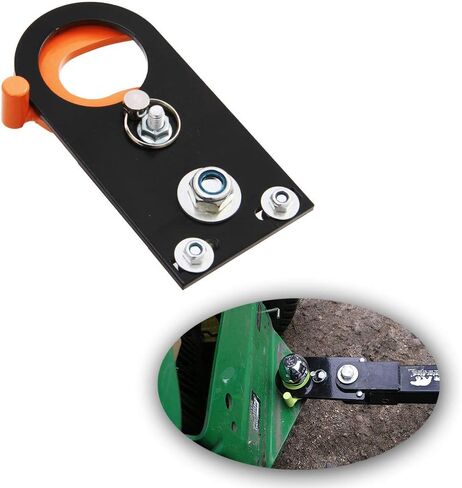 Hydraker YTF-01PH Lawn and Garden Pintle Hitch in Saudi Arabia