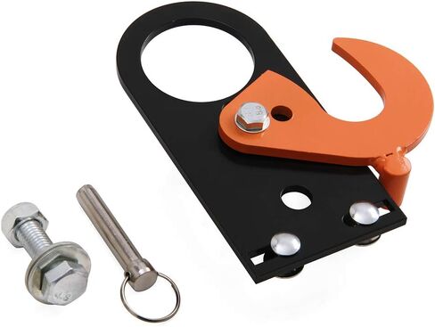 Hydraker YTF-01PH Lawn and Garden Pintle Hitch in Saudi Arabia