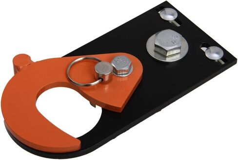 Hydraker YTF-01PH Lawn and Garden Pintle Hitch in Saudi Arabia