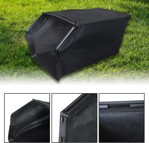 MWEDP 964-04154A حقيبة عشب جزازة العشب مقاس 21 بوصة، متوافقة مع Craftsman 964-04154 M105 140cc - (بدون إطار لالتقاط العشب) in Kuwait