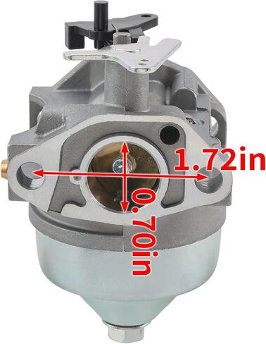MOTOALL 12AV55DQ713 المكربن ​​لجزازة المشي خلف MTD 11A-588Q795 12A-559Q795 11A-422Q713 12AVD32Q704 12A-569Q795 in Kuwait