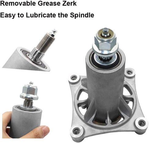 187292 192870 532187281 532187292 567253301 587819701 587125401 Husqvarna yth22v46 yth24v48 المغزل 187292 مجموعة الشياق Husqvarna 42 بوصة 46 بوصة 48 بوصة 54 بوصة جزازة حرفي المغزل 2200 567253301 in Kuwait