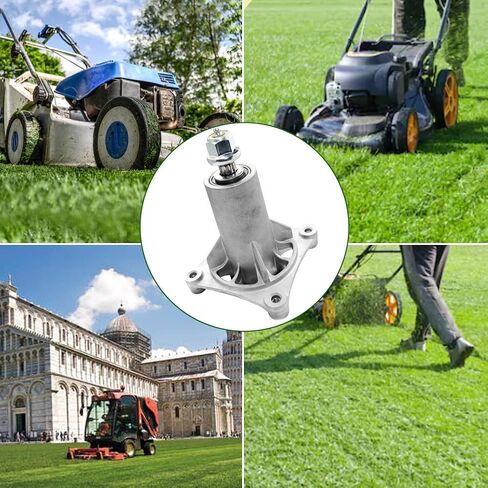 187292 192870 532187281 532187292 567253301 587819701 587125401 Husqvarna yth22v46 yth24v48 المغزل 187292 مجموعة الشياق Husqvarna 42 بوصة 46 بوصة 48 بوصة 54 بوصة جزازة حرفي المغزل 2200 567253301 in Kuwait