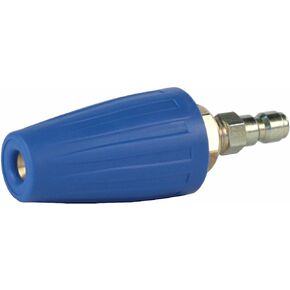 Erie Tools Alloy Steel Pressure Washer Rotating Turbo Nozzle 4,000 PSI, 3.0 Orifice, 3.0 GPM with 1/4" Quick Connect Plug in Saudi Arabia