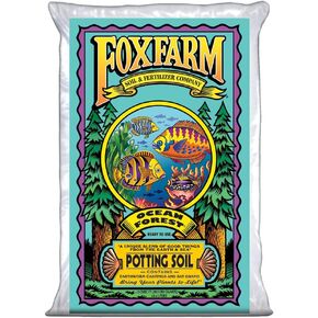 FoxFarm Ocean Forest Potting Soil, 1.5 cu ft in Saudi Arabia
