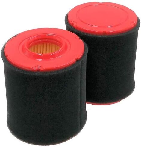 MOWFILL 2 Pack 937-05066 Air Filter Replace for MTD 937-05066 737-05066 Rotary 15847 Fits MTD 547cc PowerMore 4X90HU 4X90HUA 8X90KU 8X90KUB 8X90ZU 8X90ZUA 9X90HU 9X90HUA AX90HU AX90HUA AX90HUB in Saudi Arabia