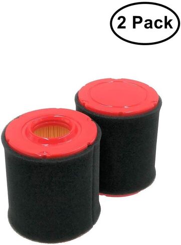 MOWFILL 2 Pack 937-05066 Air Filter Replace for MTD 937-05066 737-05066 Rotary 15847 Fits MTD 547cc PowerMore 4X90HU 4X90HUA 8X90KU 8X90KUB 8X90ZU 8X90ZUA 9X90HU 9X90HUA AX90HU AX90HUA AX90HUB in Saudi Arabia