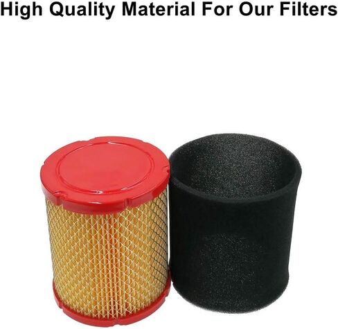 MOWFILL 2 Pack 937-05066 Air Filter Replace for MTD 937-05066 737-05066 Rotary 15847 Fits MTD 547cc PowerMore 4X90HU 4X90HUA 8X90KU 8X90KUB 8X90ZU 8X90ZUA 9X90HU 9X90HUA AX90HU AX90HUA AX90HUB in Saudi Arabia