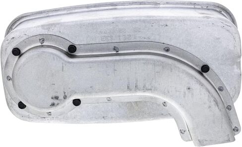 John Deere Original Equipment Muffler #AM138423 in Saudi Arabia