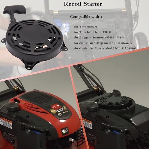 497680 مجموعة بادئ الإرتداد | 497680 بادئ الترجيع | الترجيع بادئ الارتداد متوافق مع بريجز وستراتون 497680 6.75 موتور أوريغون 31-068 والروتاري 12368 in Kuwait