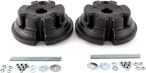 Arnold OEM-190-784 100lb Wheel Weight Set, 100 lb in Kuwait