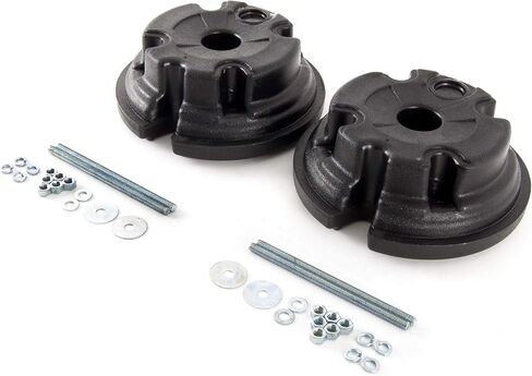 Arnold OEM-190-784 100lb Wheel Weight Set, 100 lb in Kuwait