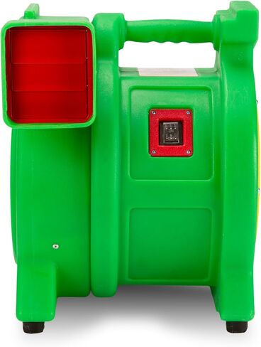 B-Air Kodiak 1 HP Air Blower | Powerful Bounce House Blower Fan for Large Inflatable Bounce House, Bouncy Castle and Slides in Saudi Arabia