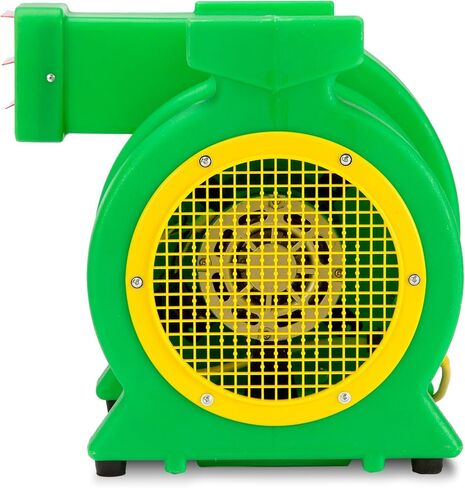 B-Air Kodiak 1 HP Air Blower | Powerful Bounce House Blower Fan for Large Inflatable Bounce House, Bouncy Castle and Slides in Saudi Arabia