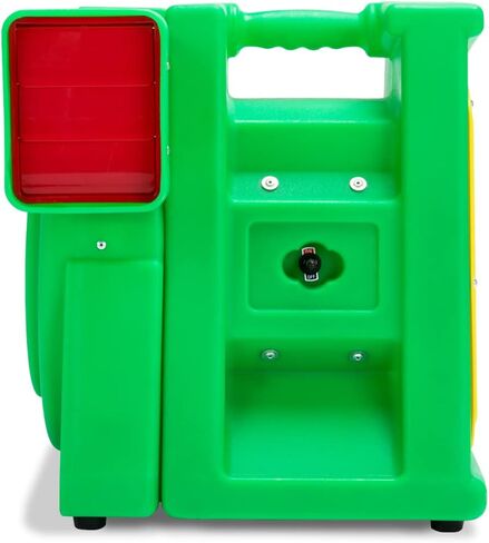 B-Air Kodiak 1 HP Air Blower | Powerful Bounce House Blower Fan for Large Inflatable Bounce House, Bouncy Castle and Slides in Saudi Arabia