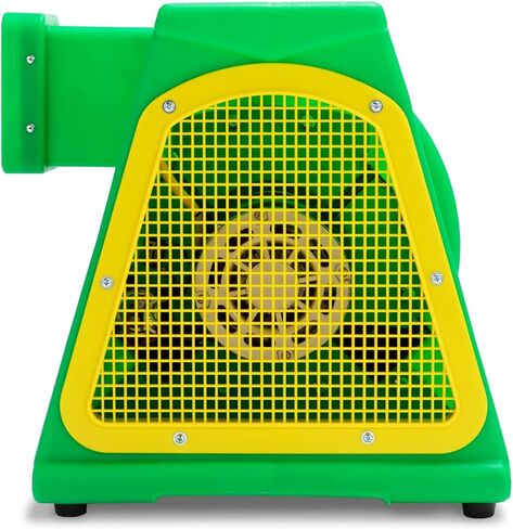 B-Air Kodiak 1 HP Air Blower | Powerful Bounce House Blower Fan for Large Inflatable Bounce House, Bouncy Castle and Slides in Saudi Arabia