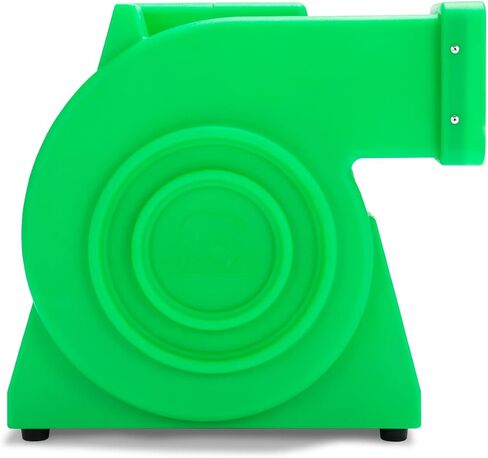 B-Air Kodiak 1 HP Air Blower | Powerful Bounce House Blower Fan for Large Inflatable Bounce House, Bouncy Castle and Slides in Saudi Arabia
