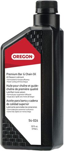 Oregon S40 AdvanceCut Chainsaw Chain for 10-Inch Bar & Sun Joe SWJ-OIL Premium Bar, Chain and Sprocket Oil, All Season Chainsaw Chain Lubrication, Universal Chain Saw Chain Oil, 1-Quart in Kuwait