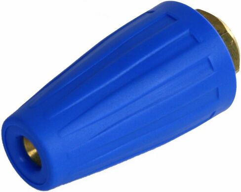 Erie Tools Alloy Steel Pressure Washer Rotating Turbo Nozzle 4,000 PSI, 3.0 Orifice, 3.0 GPM with 1/4" Quick Connect Plug in Saudi Arabia