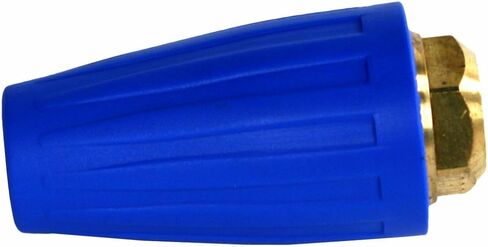 Erie Tools Alloy Steel Pressure Washer Rotating Turbo Nozzle 4,000 PSI, 3.0 Orifice, 3.0 GPM with 1/4" Quick Connect Plug in Saudi Arabia