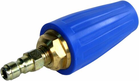 Erie Tools Alloy Steel Pressure Washer Rotating Turbo Nozzle 4,000 PSI, 3.0 Orifice, 3.0 GPM with 1/4" Quick Connect Plug in Saudi Arabia