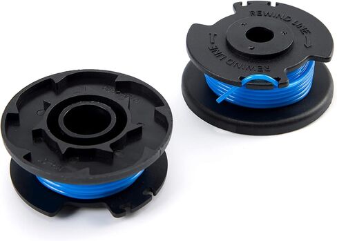 Ryobi One+ AC14RL3A .065 Line and Spool Replacement for Ryobi 18v, 24v, and 40v Cordless Trimmers (3 Pack) in Saudi Arabia