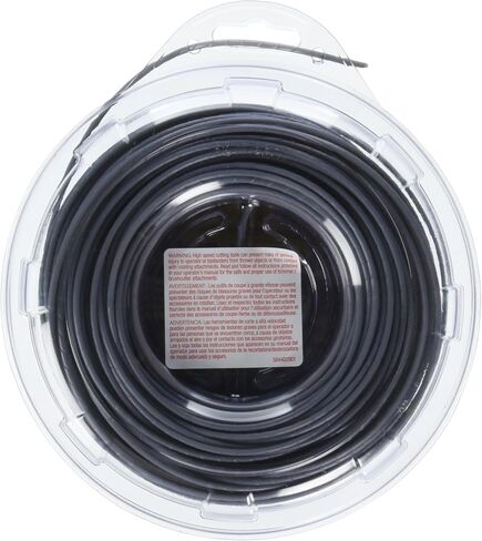 Husqvarna 537388101 Universal T35 Tap Advance Straight Shaft String Head رأس ملفوف مسبقًا مع خط 0.095 بوصة أزرق/أسود in Kuwait