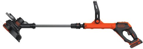 BLACK+DECKER 20V MAX String Trimmer, 2-Speed, 12-Inch, Cordless (LST522) in Saudi Arabia