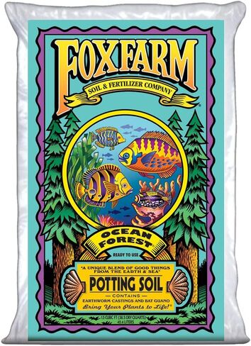 FoxFarm Ocean Forest Potting Soil, 1.5 cu ft in Saudi Arabia