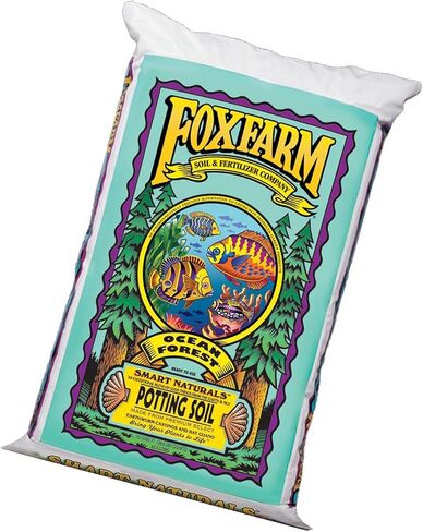 FoxFarm Ocean Forest Potting Soil, 1.5 cu ft in Saudi Arabia