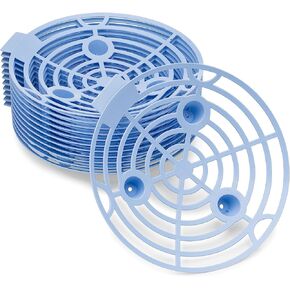 Homarden Melon Cradle - Pumpkin Support, Watermelon Holder Stand Trellis, Squash or Pumpkin Cradles, Plant & Garden Vegetable Supports for Cantaloupe, Honeydew, Pumpkins (Set of 12) in Kuwait