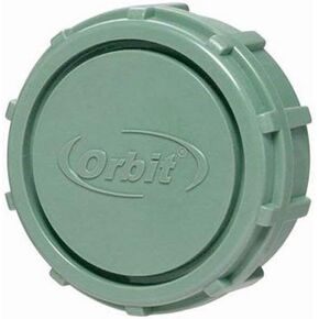 Orbit 57197 Manifold Cap, Green