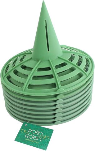 8 Pack - Melon Cradle - Plant & Garden Support Protector for Watermelon, Squash, Pumpkin - Holds up to 8 lbs in Kuwait