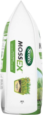 Scotts MossEx 3-in-1 Ready-Spray in Saudi Arabia