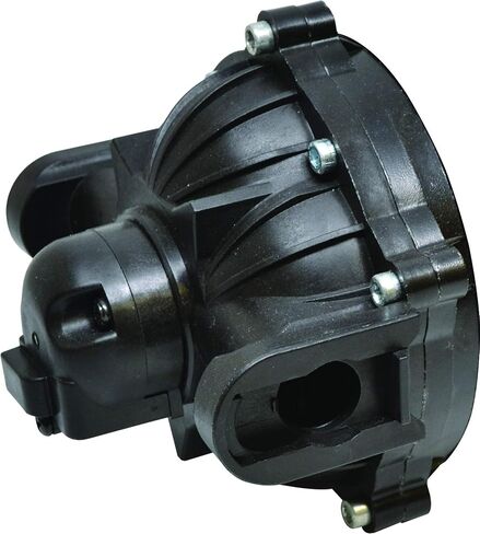 ايفر فلو رأس مضخة غشائية 12 فولت EF5500-QA-KIT - اسود in Kuwait