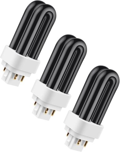 PACETAP 2 Pack 41050 7W Replacement Bulbs Compatible with DT1050 DT1100 DT1250, 1/2 Acre Replacement Bulb U Shape Replacement Bulbs Light in Saudi Arabia