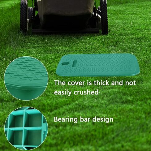 Valve Box Cover Lid 10-inch Sprinkler Valve Round Box Lid Replacement Circular for Automatic Irrigation System in Saudi Arabia
