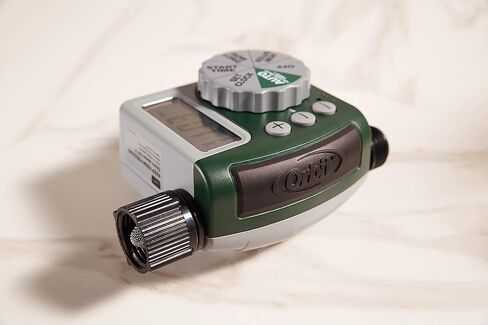 أوربت 56082 مؤقت سقي بـ 3 منافذ، أخضر in Kuwait