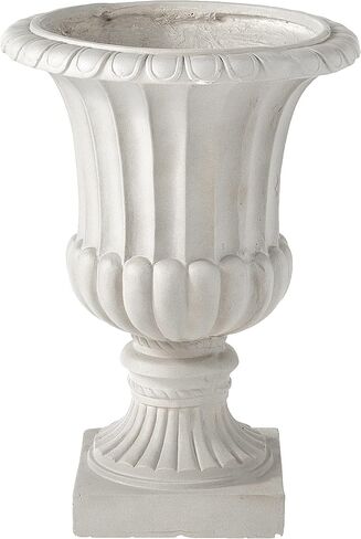 Nearly Natural 20.25" Large Sand Colored Urn Indoor/Outdoor) Planter in Saudi Arabia