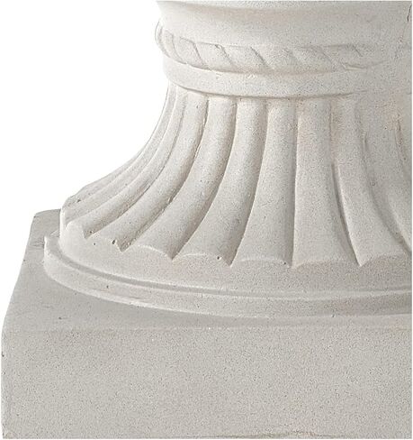 Nearly Natural 20.25" Large Sand Colored Urn Indoor/Outdoor) Planter in Saudi Arabia